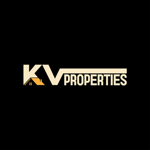 Logo Design by DesignerShahadat for KV Properties | Design: #32064520