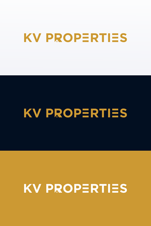 Logo Design by logotimeless for KV Properties | Design: #32080794