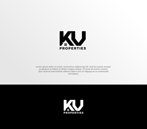 Logo Design by Abici for KV Properties | Design: #32073117