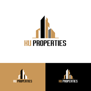 Logo Design by YourLogoMaster for KV Properties | Design: #32068904