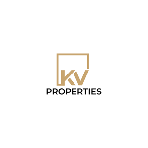 Logo Design by logo_designer9 for KV Properties | Design #32093676