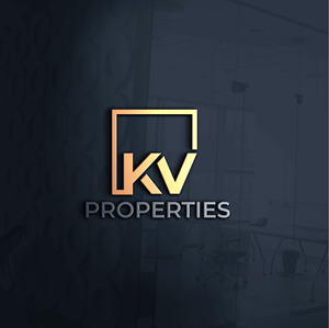 Logo Design by logo_designer9 for KV Properties | Design: #32093694