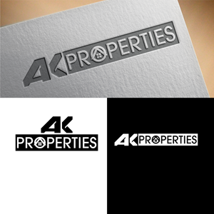 Logo Design by Choulous11 for KV Properties | Design: #32076010