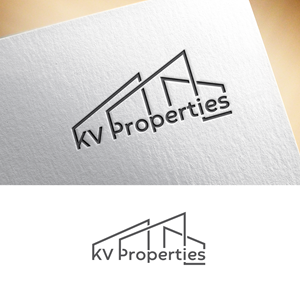 Logo Design by Impressive Sol for KV Properties | Design #32066703