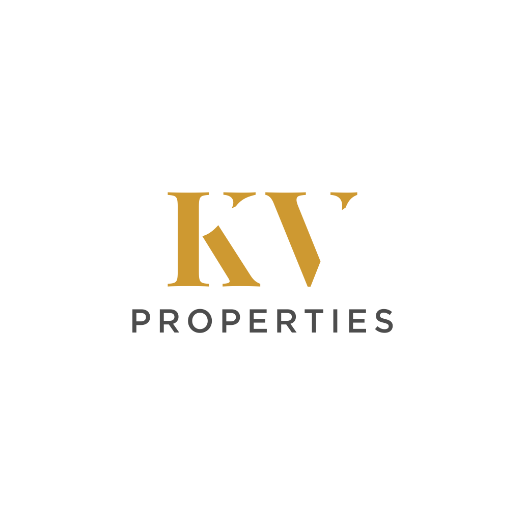 Logo Design by iduy for KV Properties | Design #32072550