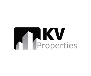 Logo Design by RKDesign29 for KV Properties | Design: #32078544