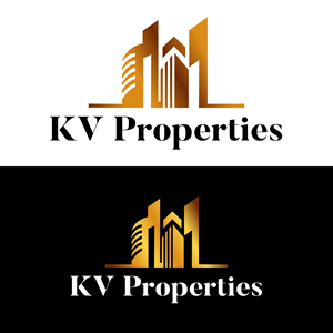 Logo Design by creative.bugs for KV Properties | Design: #32067066