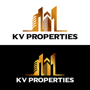 Logo Design by creative.bugs for KV Properties | Design: #32067067