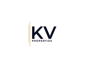 Logo Design by Atec for KV Properties | Design: #32069090
