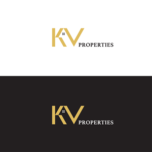 Logo Design by sutrisno.alrasyid for KV Properties | Design #32067785