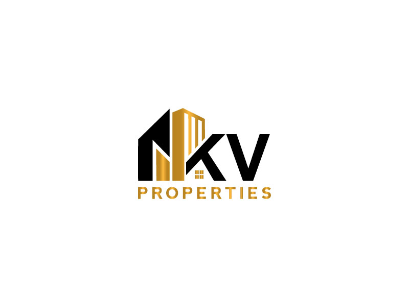 Logo-Design von the majestic design für KV Properties | Design #32065654