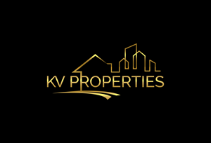 Logo Design by Soonia for KV Properties | Design: #32087672