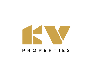 Logo Design by _Asadancs for KV Properties | Design: #32065156