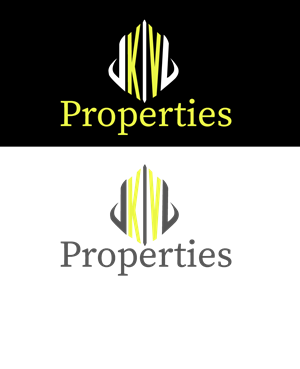 Logo Design by Adeel Rahman for KV Properties | Design: #32073108