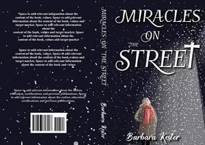 Book Cover Design by AnninWonderland for this project | Design: #32074454