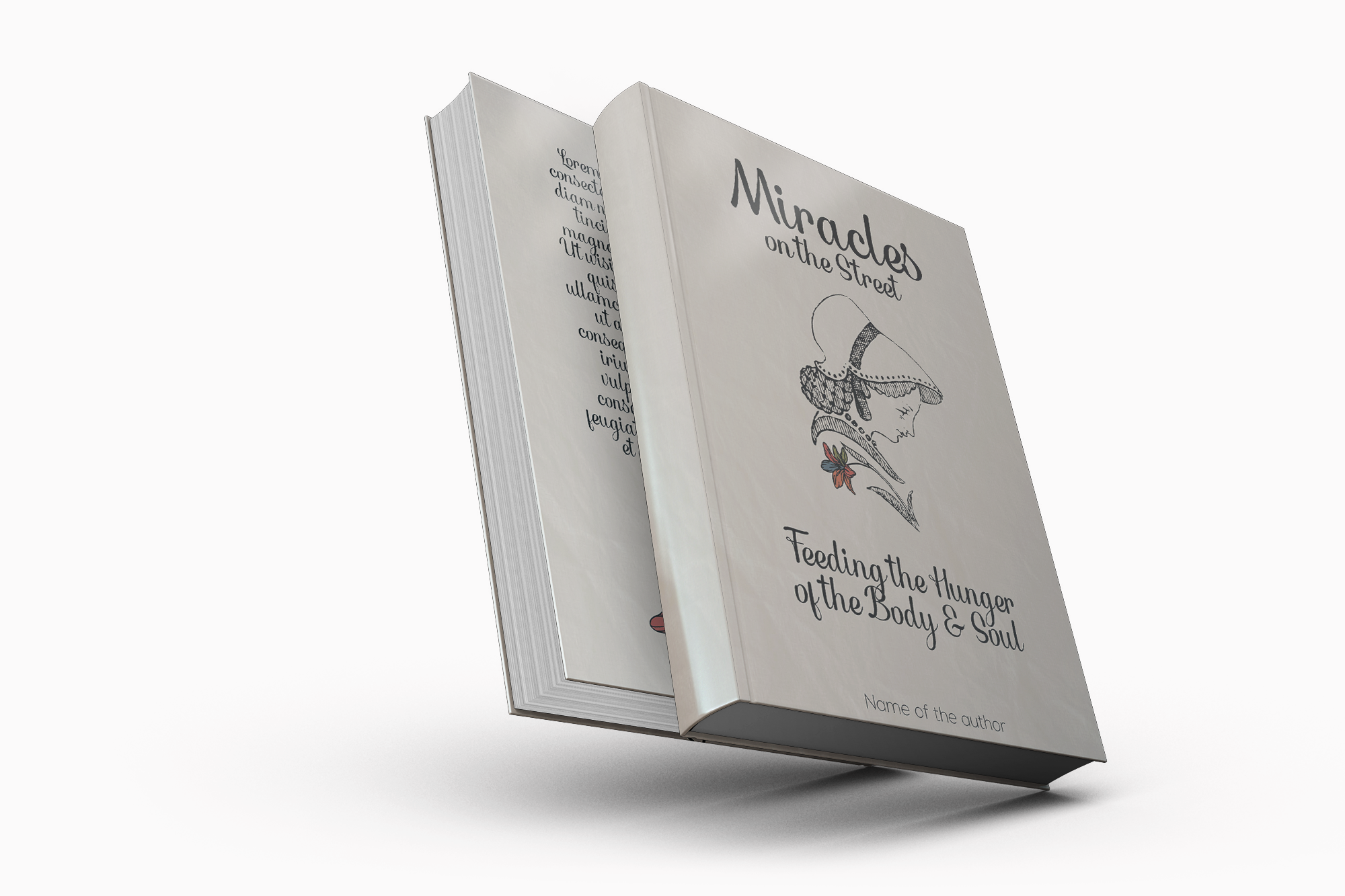 Book Cover Design by kamel graphic for this project | Design #32067105
