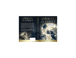 Book Cover Design by espacio_M for this project | Design: #32164171
