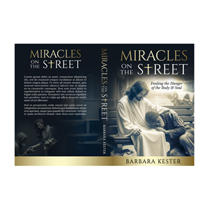 Book Cover Design by espacio_M for this project | Design: #32253642
