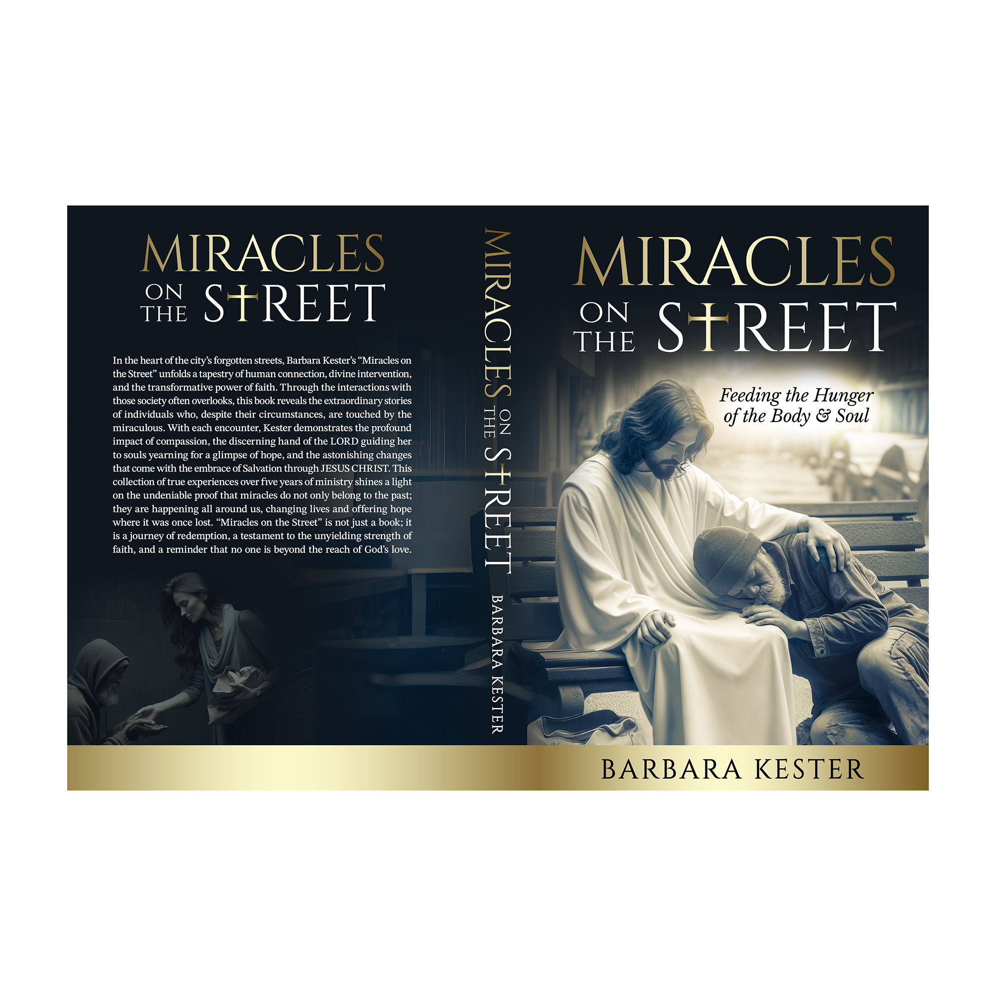 Book Cover Design by espacio_M for this project | Design: #32267734