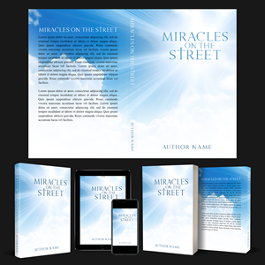 Book Cover Design by aj for this project | Design: #32108220