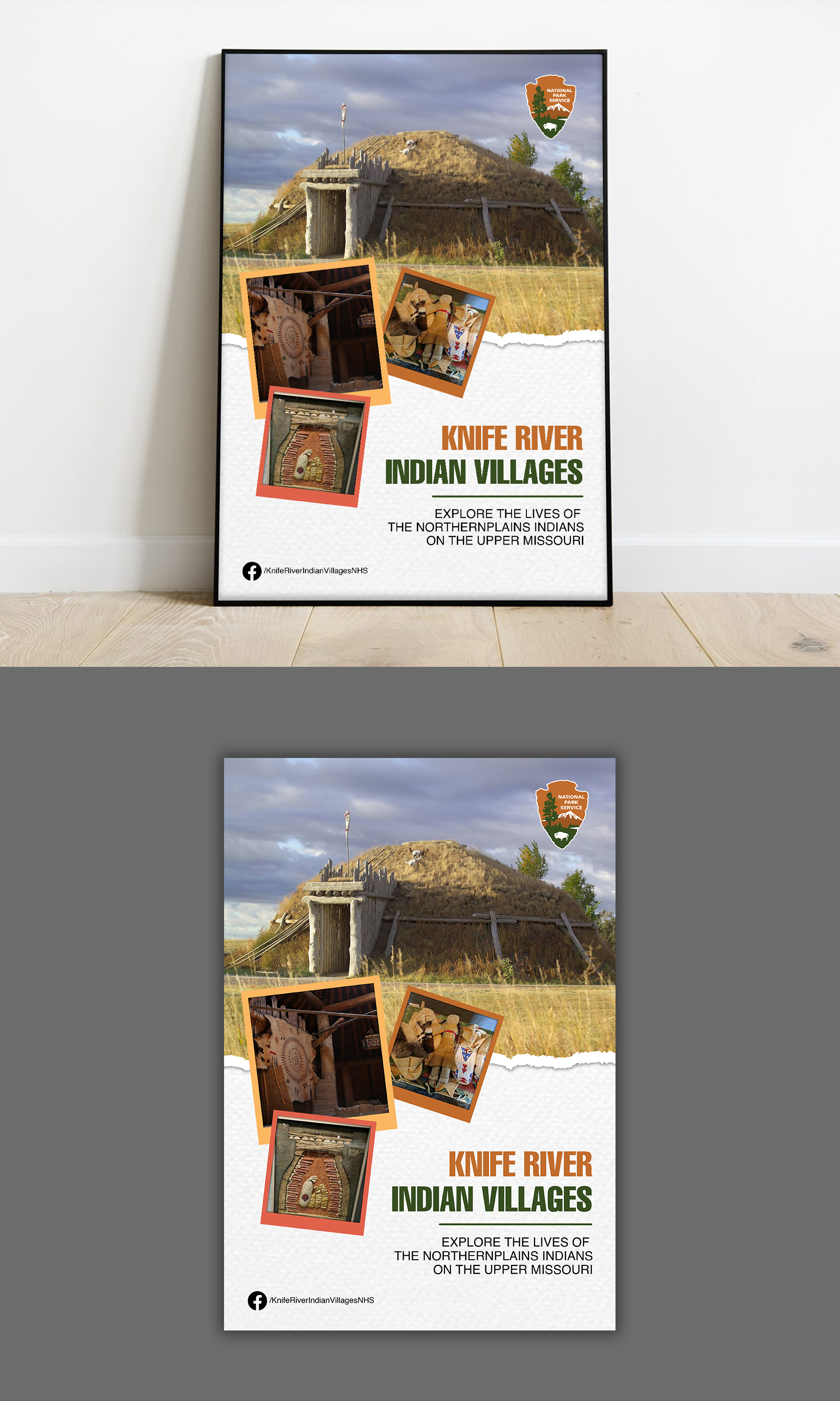 Design Graphique par Adi GFX pour Theodore Roosevelt Nature & History Association | Design #32066590