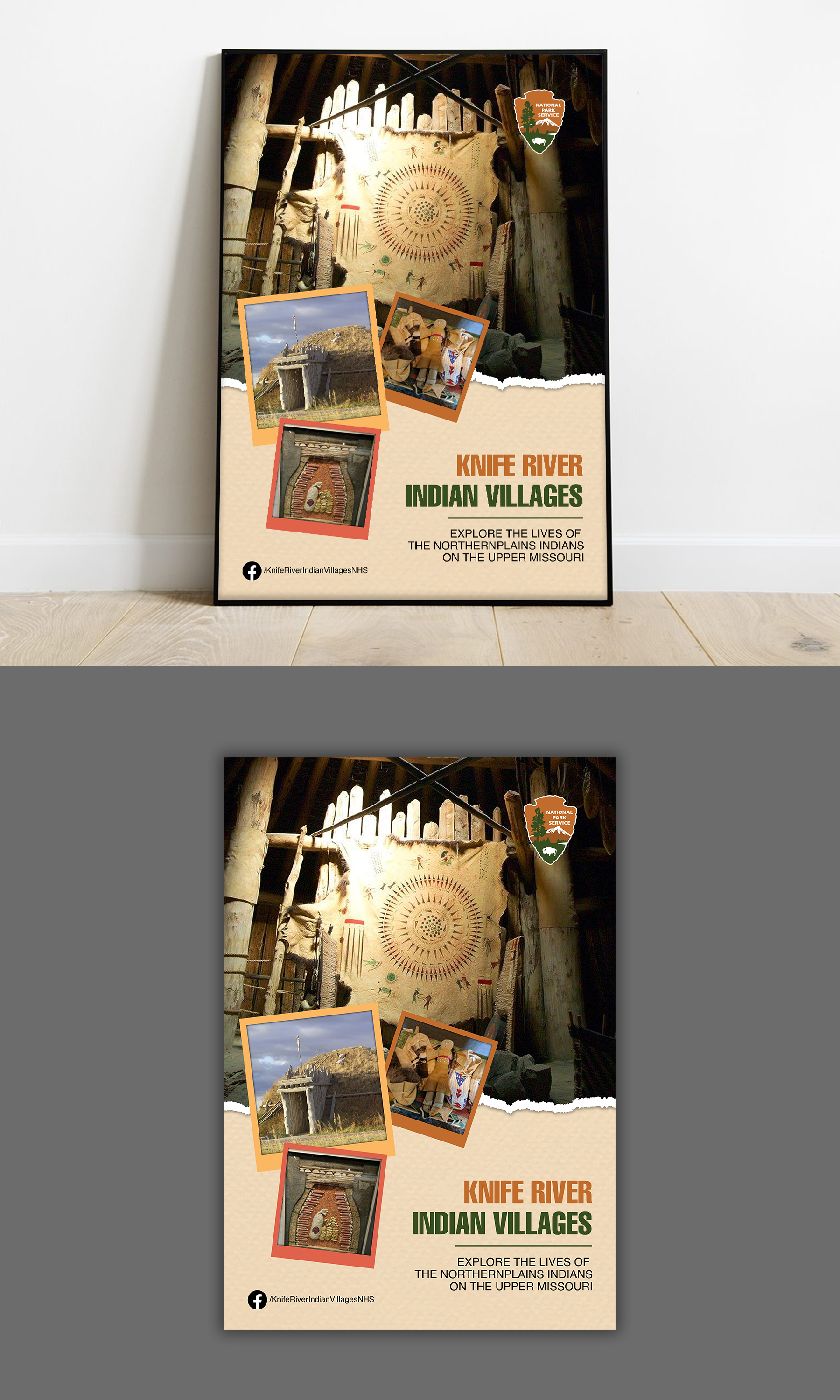 Graphic Design by Adi GFX for Theodore Roosevelt Nature & History Association | Design #32069538