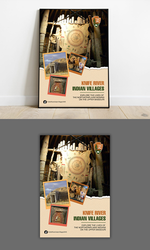 Grafik-Design von Adi GFX für Theodore Roosevelt Nature & History Association | Design: #32069538