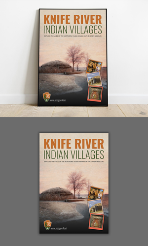 Grafik-Design von Adi GFX für Theodore Roosevelt Nature & History Association | Design #32123177