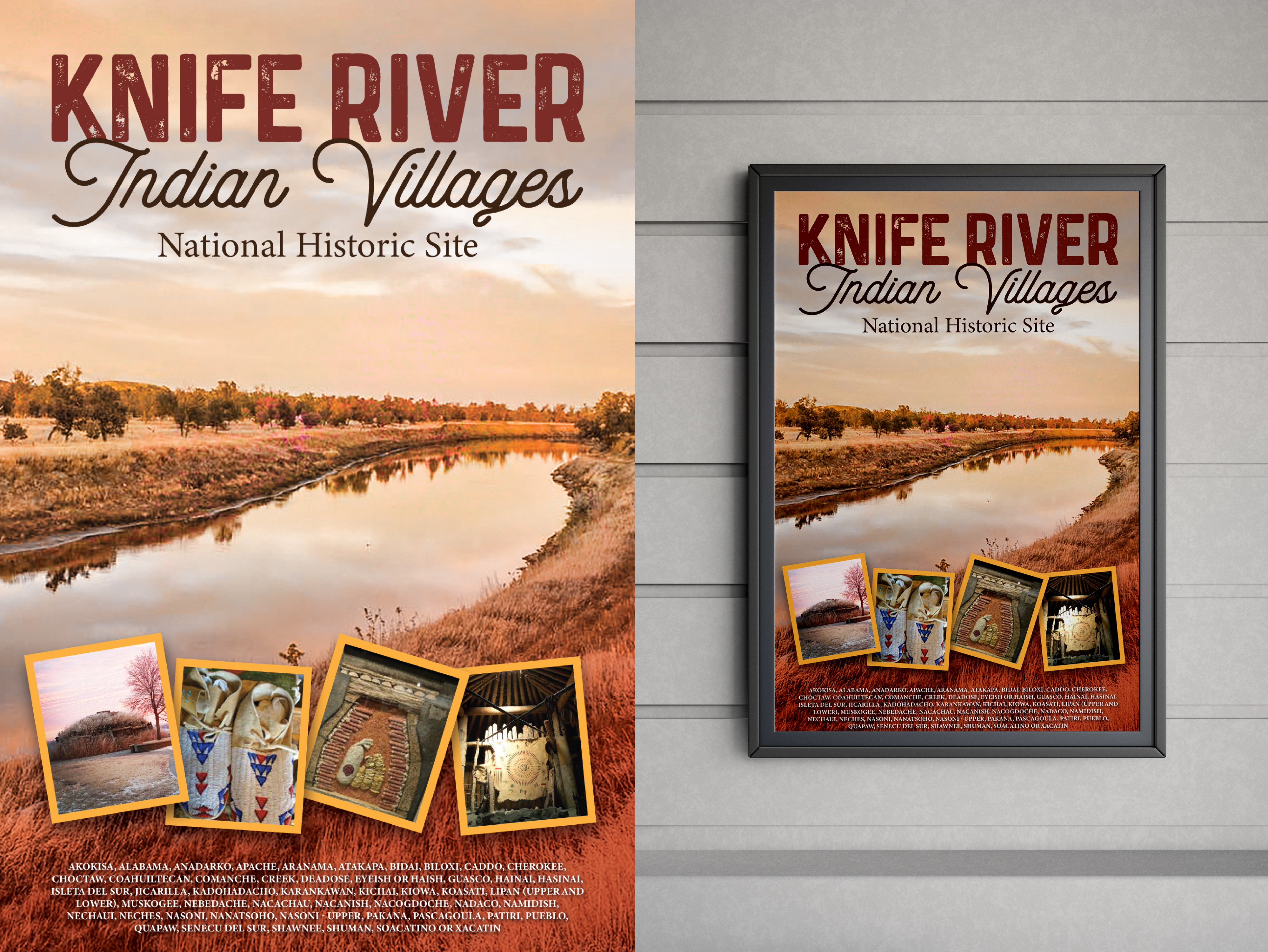 Graphic Design by Impressive Sol for Theodore Roosevelt Nature & History Association | Design #32072049