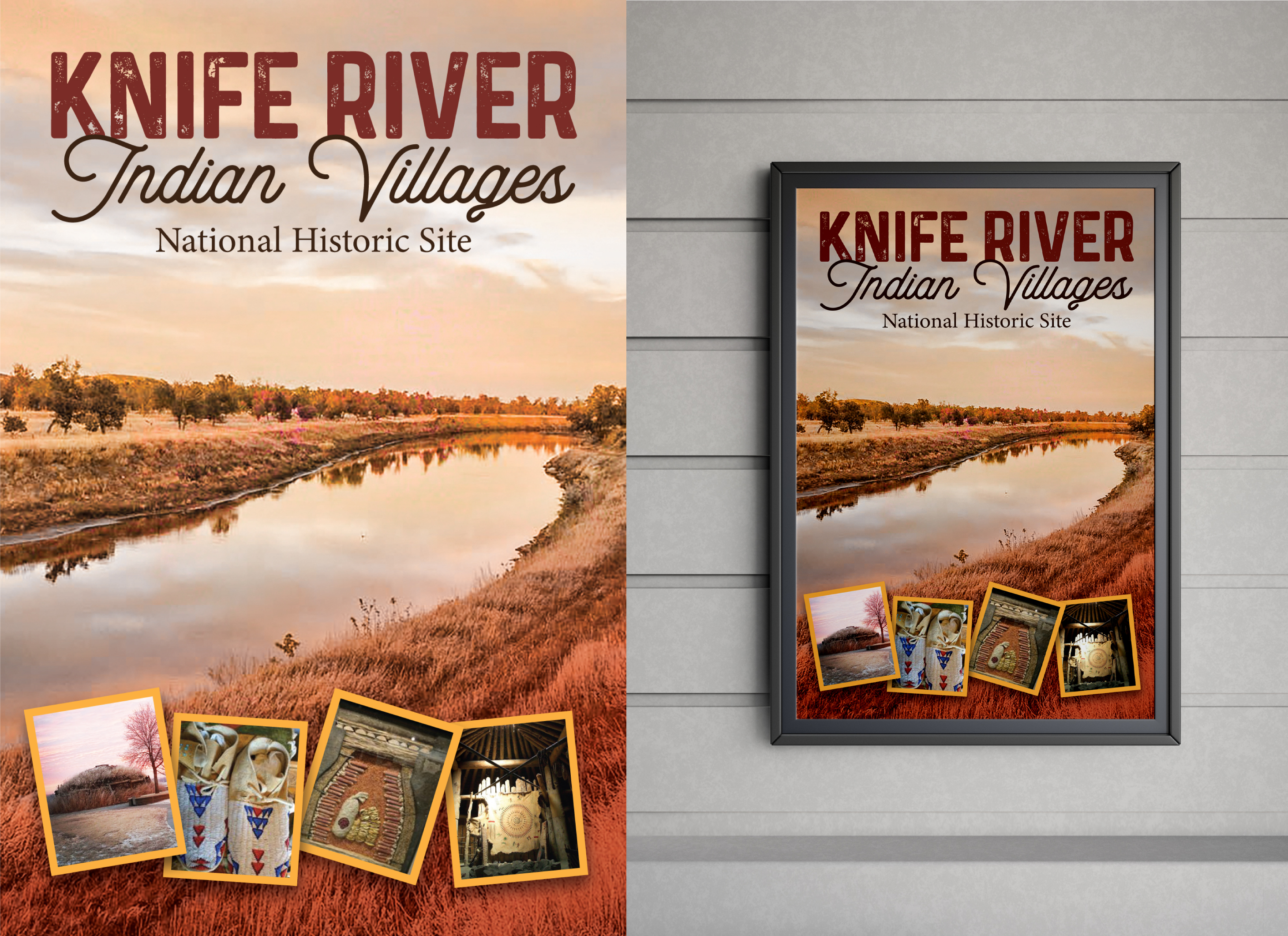 Graphic Design by Impressive Sol for Theodore Roosevelt Nature & History Association | Design #32082122