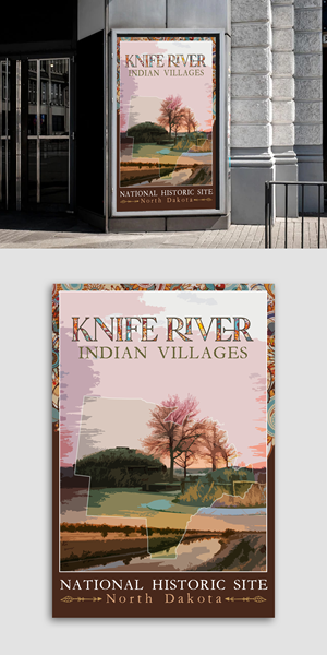 Graphic Design by debdesign for Theodore Roosevelt Nature & History Association | Design: #32083238