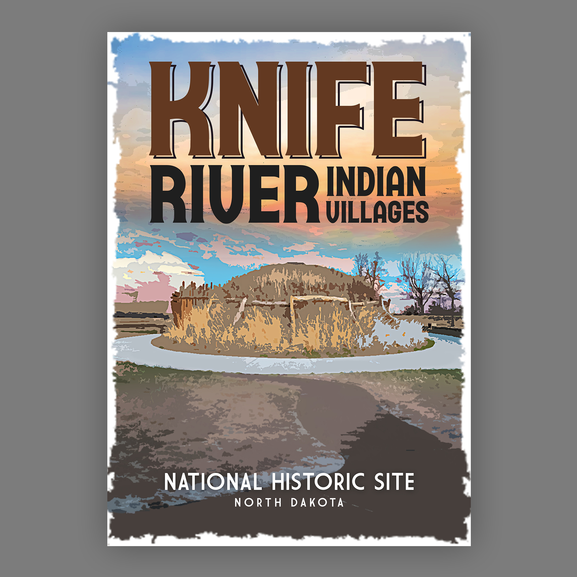 Grafik-Design von debdesign für Theodore Roosevelt Nature & History Association | Design #32083315