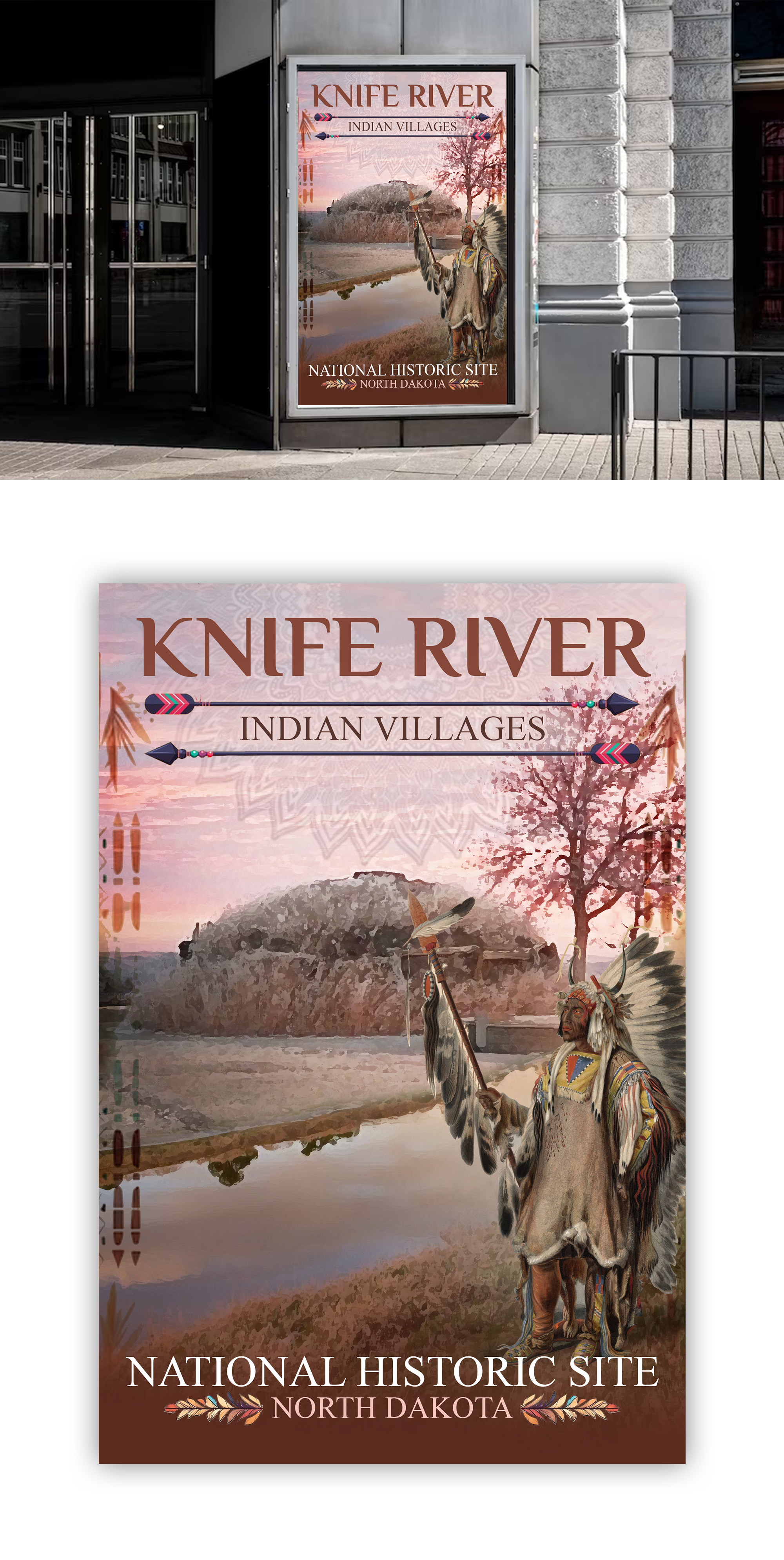 Graphic Design by debdesign for Theodore Roosevelt Nature & History Association | Design #32083493