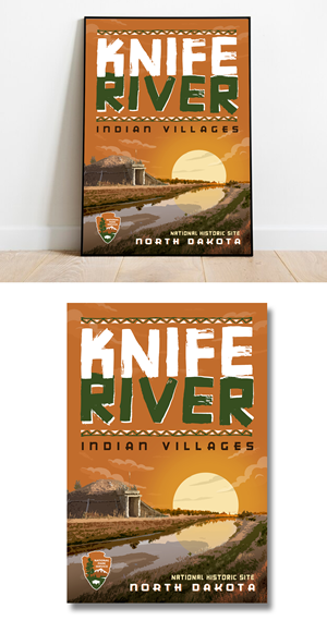 Graphic Design by debdesign for Theodore Roosevelt Nature & History Association | Design: #32083640