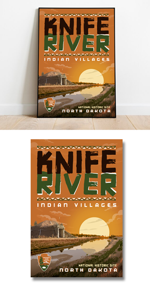Graphic Design by debdesign for Theodore Roosevelt Nature & History Association | Design: #32083641