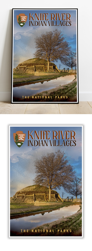 Graphic Design by debdesign for Theodore Roosevelt Nature & History Association | Design: #32083681