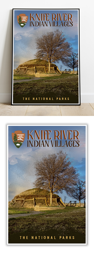 Graphic Design by debdesign for Theodore Roosevelt Nature & History Association | Design: #32083682