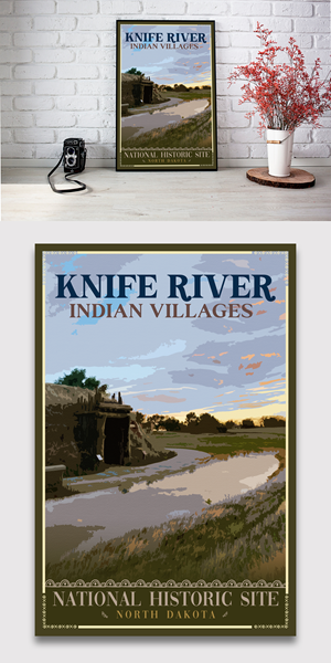 Graphic Design by debdesign for Theodore Roosevelt Nature & History Association | Design: #32083689