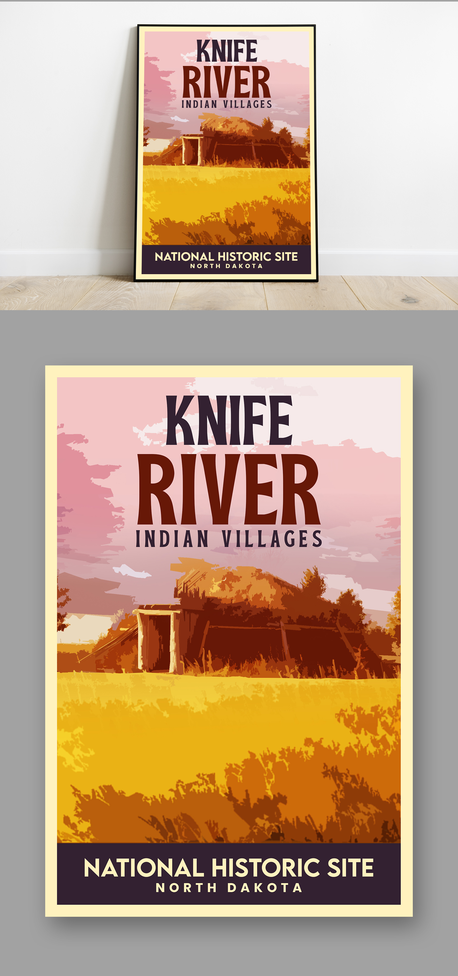 Graphic Design by debdesign for Theodore Roosevelt Nature & History Association | Design #32083759
