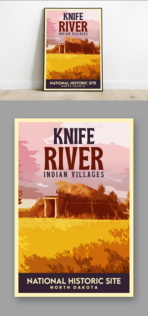 Graphic Design by debdesign for Theodore Roosevelt Nature & History Association | Design: #32083759