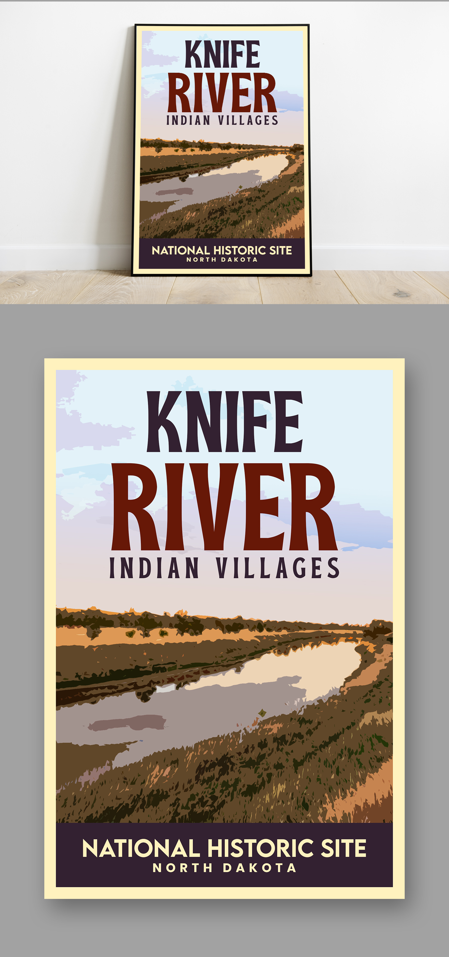 Graphic Design by debdesign for Theodore Roosevelt Nature & History Association | Design #32083760