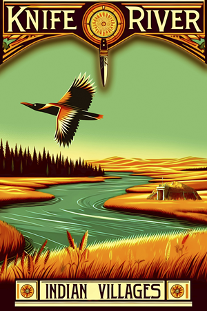 Grafik-Design von Wally_F für Theodore Roosevelt Nature & History Association | Design: #32103361