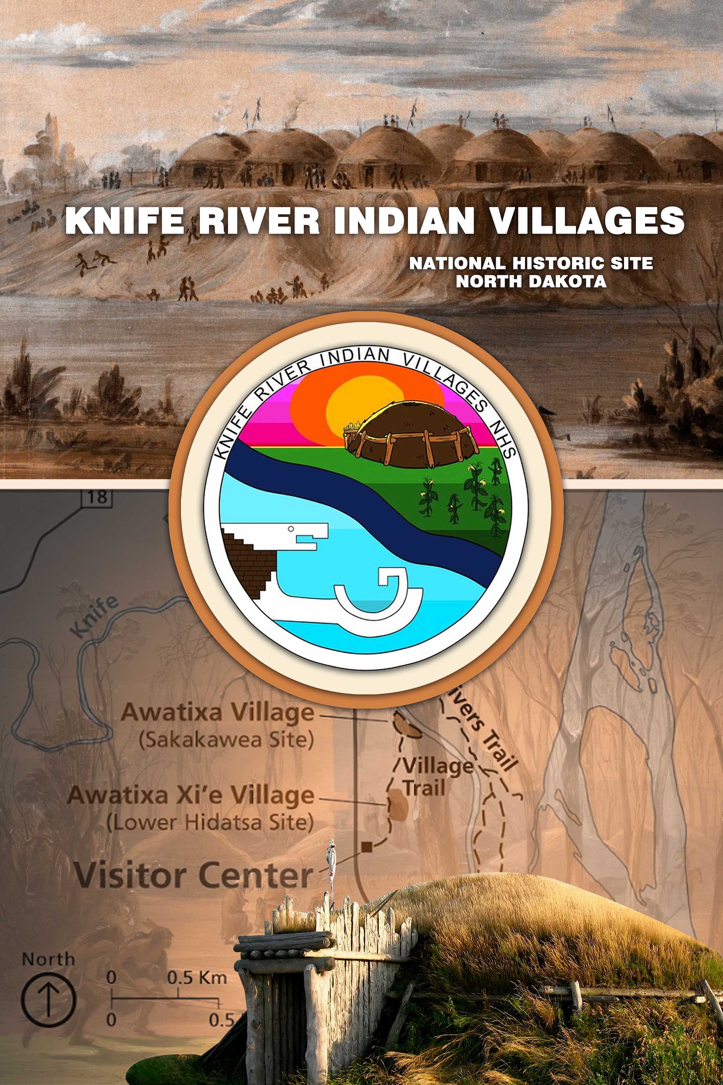 Grafik-Design von rpgraphics888 für Theodore Roosevelt Nature & History Association | Design #32077160