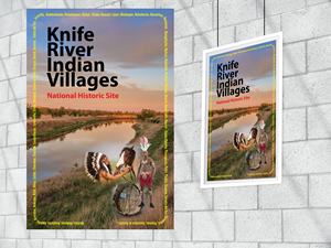 Graphic Design by Impressive Designs for Theodore Roosevelt Nature & History Association | Design: #32072314