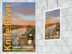 Graphic Design by Impressive Designs for Theodore Roosevelt Nature & History Association | Design: #32085272