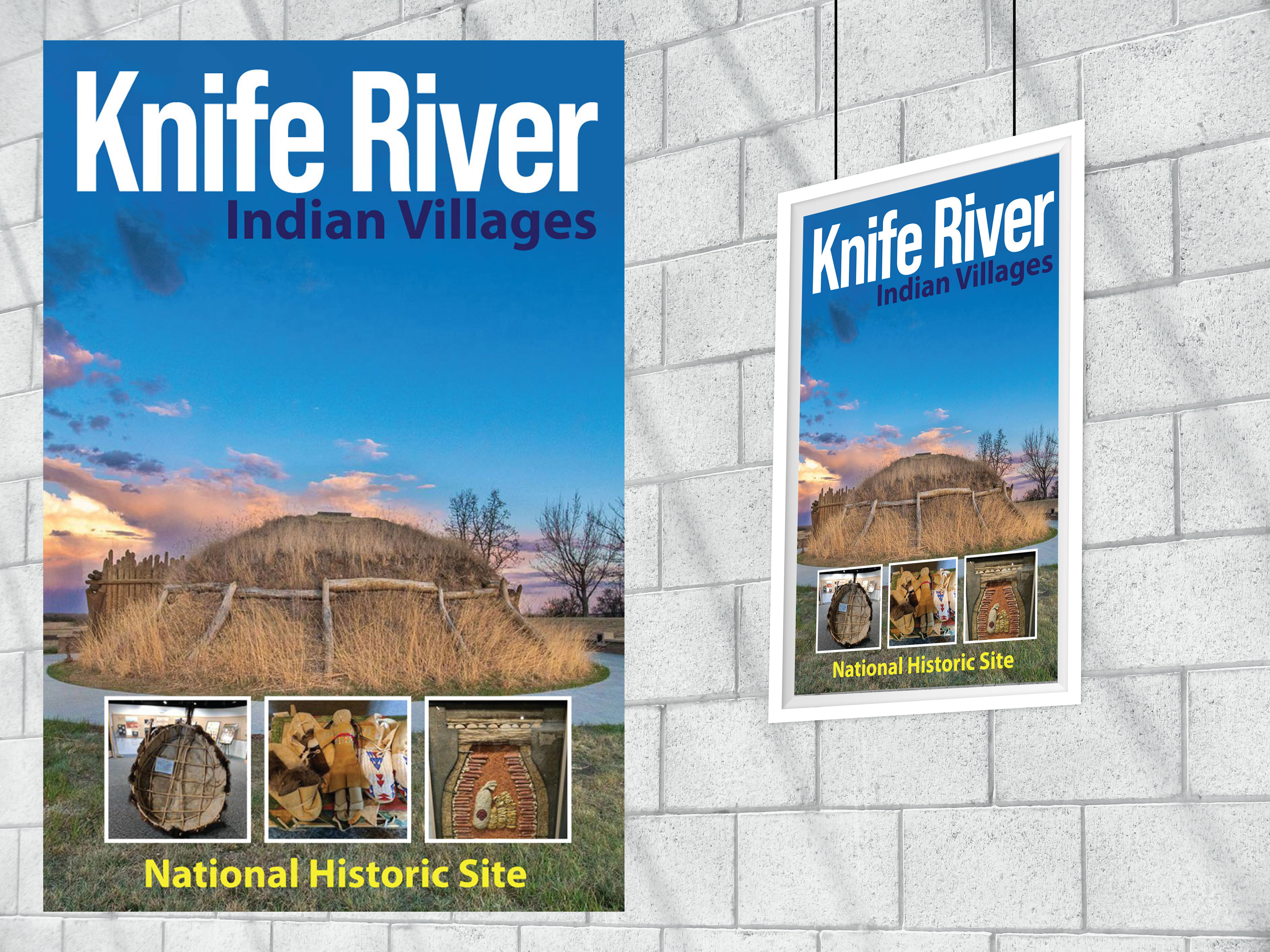 Graphic Design by Impressive Designs for Theodore Roosevelt Nature & History Association | Design #32085273