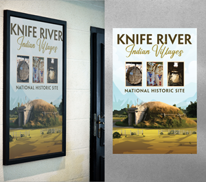 Grafik-Design von Impressive Designs für Theodore Roosevelt Nature & History Association | Design: #32106801