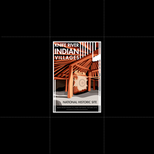 Graphic Design by Eirufan for Theodore Roosevelt Nature & History Association | Design: #32072499