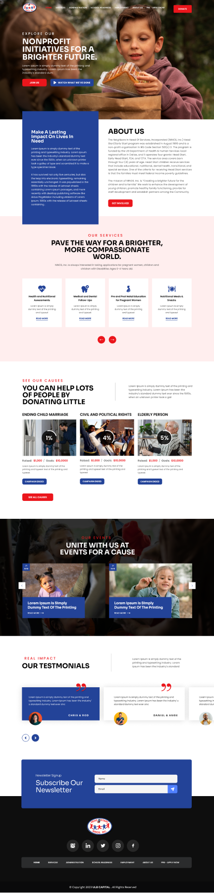 Web Design by Hafsa Fatymah for Cobalt Digital | Design #32069226