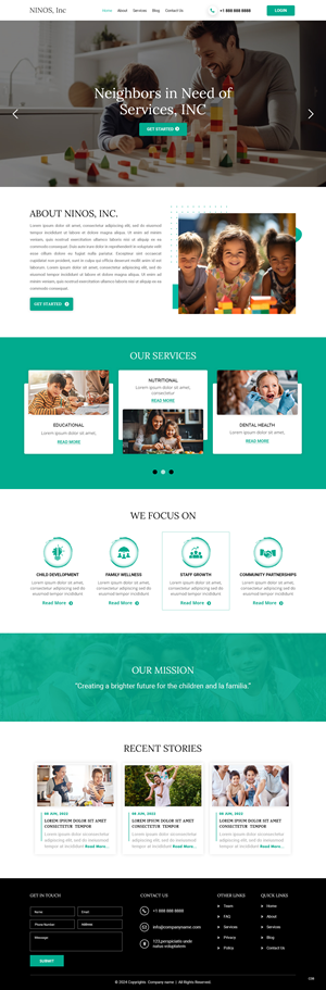 Web Design by pb for Cobalt Digital | Design: #32075334